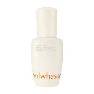 NIB: Sulwhasoo First Care Activating Serum VI!